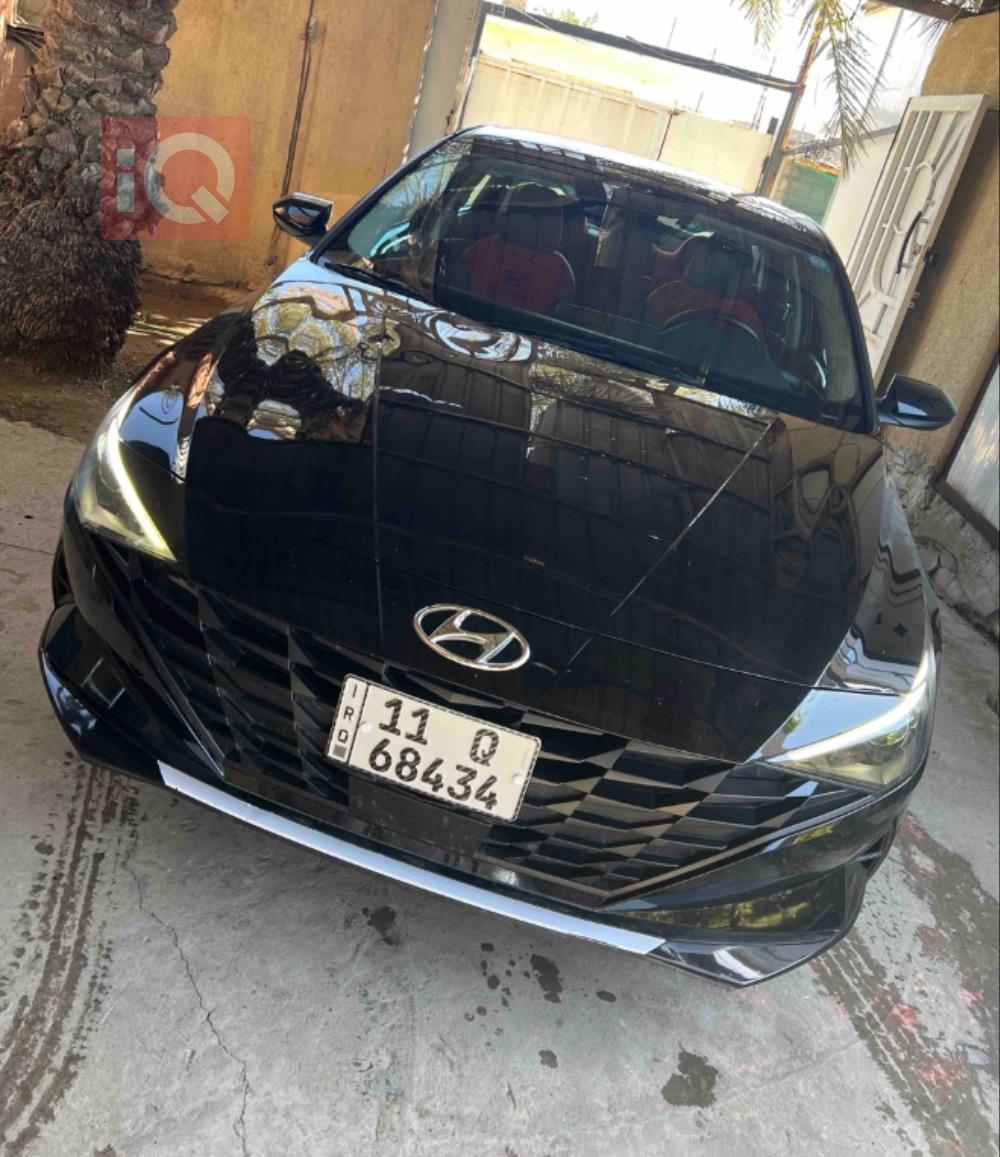هيونداي النترا